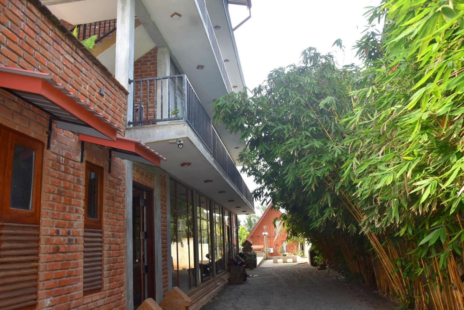 Ciel Star Anuradhapura Hotel Exterior photo