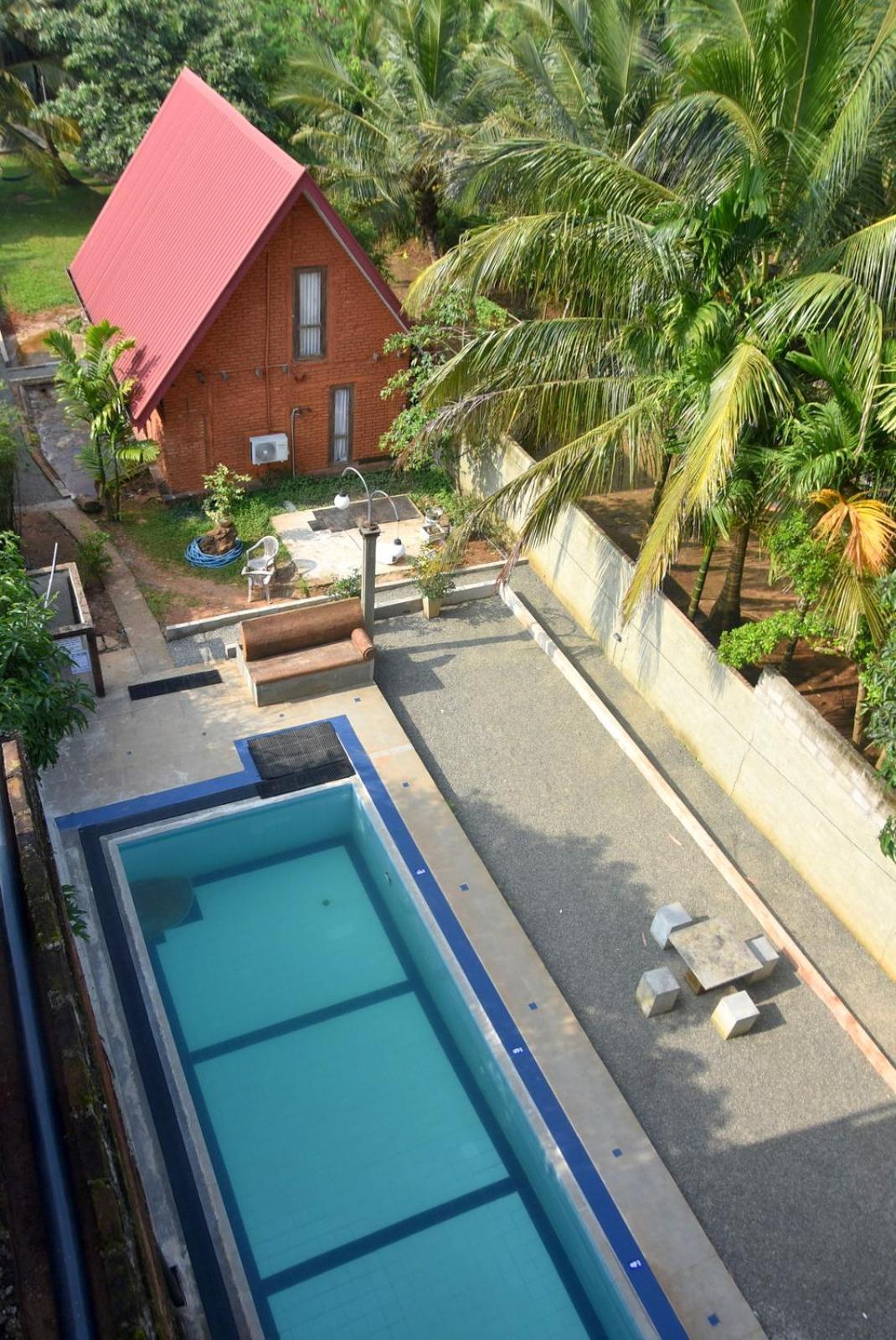 Ciel Star Anuradhapura Hotel Exterior photo