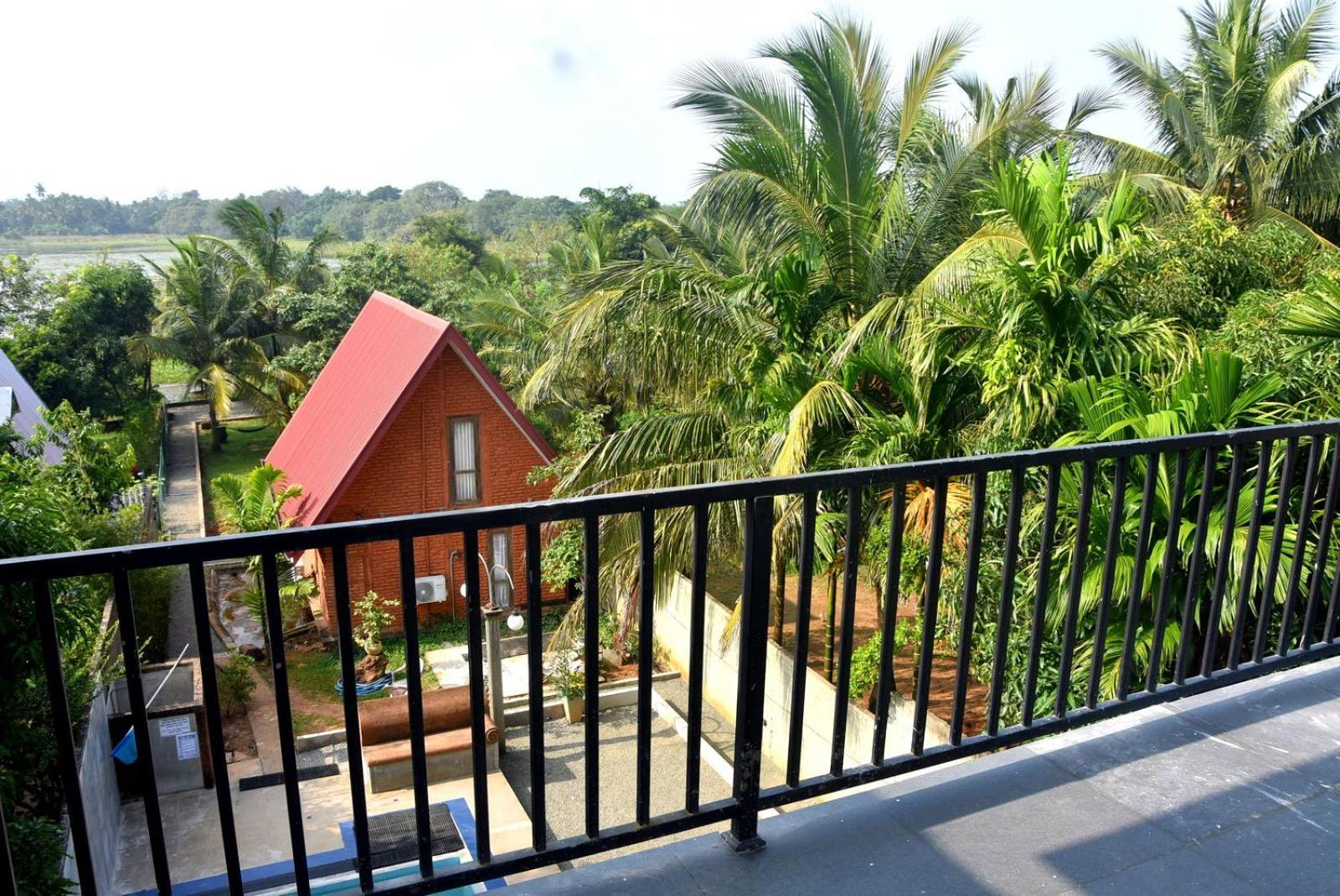 Ciel Star Anuradhapura Hotel Exterior photo