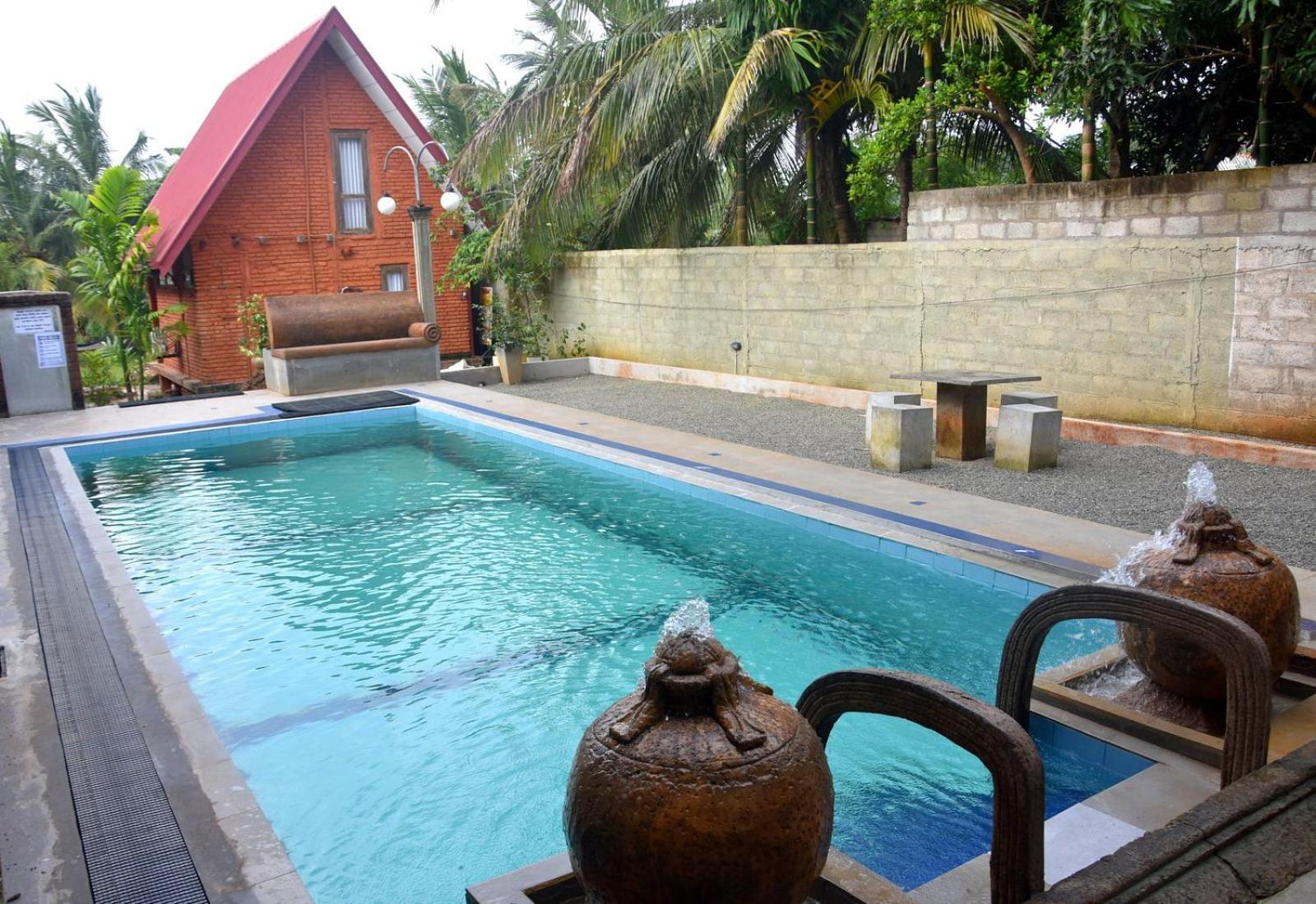 Ciel Star Anuradhapura Hotel Exterior photo