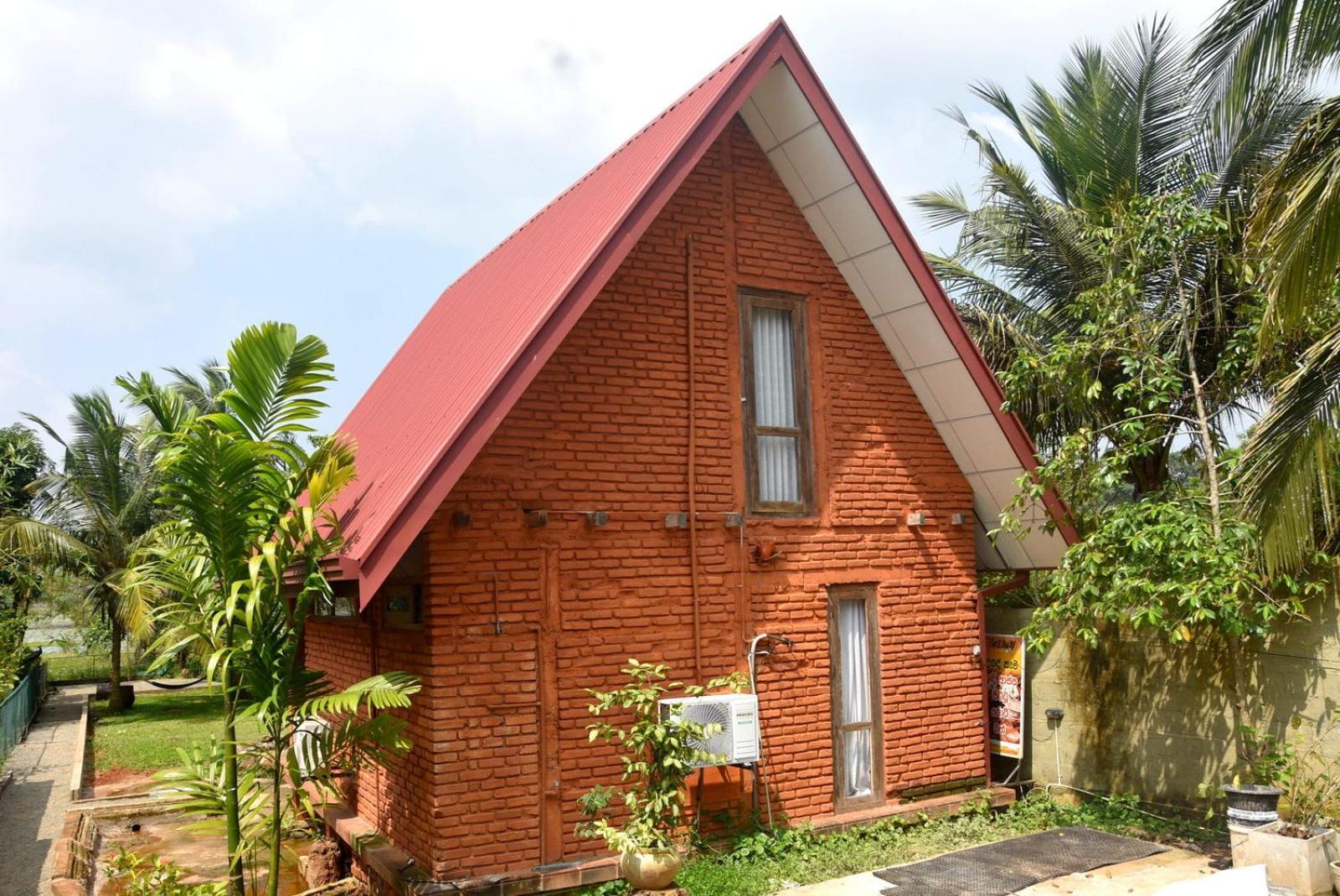 Ciel Star Anuradhapura Hotel Exterior photo