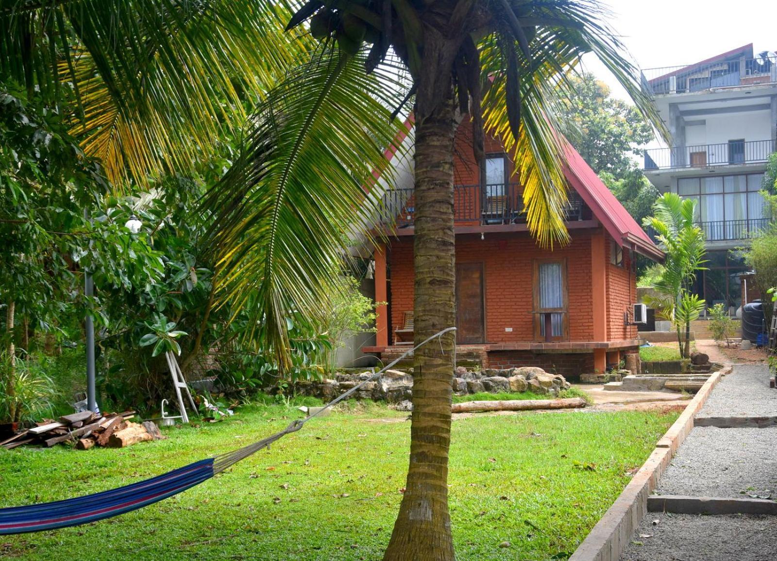 Ciel Star Anuradhapura Hotel Exterior photo