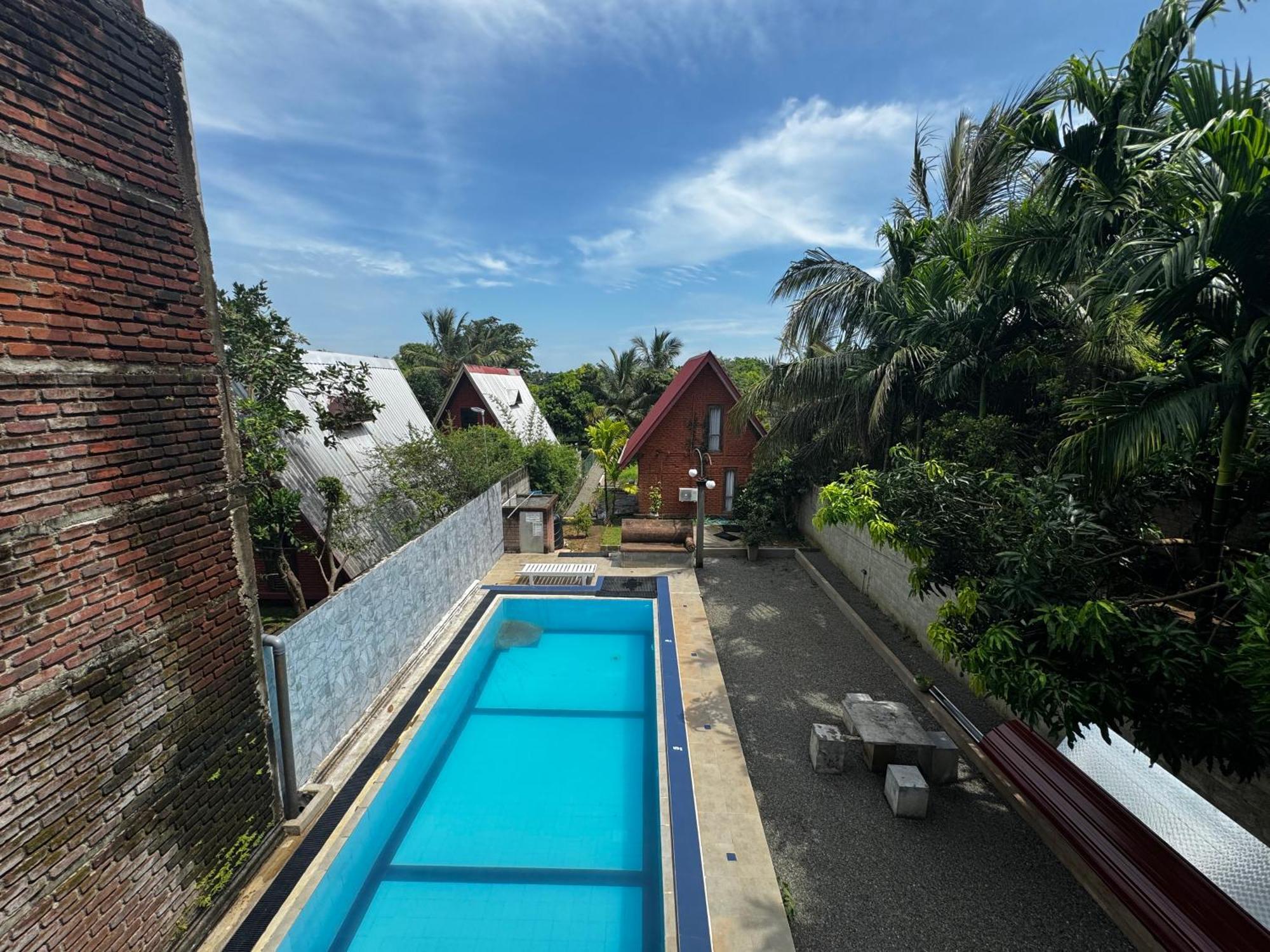 Ciel Star Anuradhapura Hotel Exterior photo