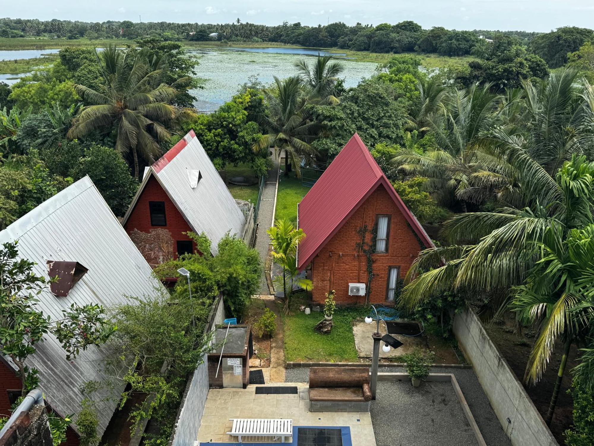 Ciel Star Anuradhapura Hotel Exterior photo